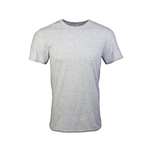 Camiseta de algodón de alta calidad para hombre con estampado bordado para minoristas - Product Image 1