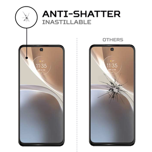 ANTISHOCK ฟิล์มกันรอยหน้าจอโมโตโรล่า โมโต G32 อุปกรณ์เสริมระดับพรีเมียมเพื่อปกป้องหน้าจอโทรศัพท์ของคุณ - Product Image 5