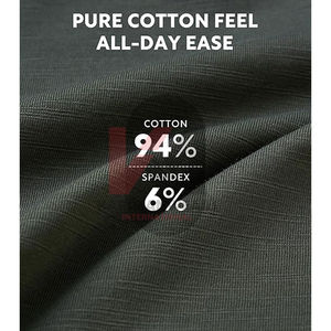 Pantalon de pyjama pour homme, ensemble de pyjama en flanelle polaire, haut en coton, doux et chaud, ensemble de vêtements de détente pour homme, pantalon de pyjama d'hiver et chemise à manches longues - Product Image 3