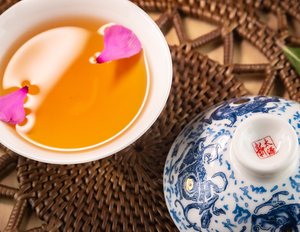 Ensemble de tasses à thé en porcelaine chinoise traditionnelle Shin Tai Yuan, motif de dragon azuré, emballage en boîte cadeau, réutilisable, passe au lave-vaisselle - Product Image 6