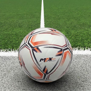 ลูกฟุตบอลขนาด 5 คุณภาพสูง เป็นมิตรกับสิ่งแวดล้อม ทนทาน ใช้ได้ทั้งในร่มและกลางแจ้ง ปรับแต่งขนาดได้ - Product Image 1