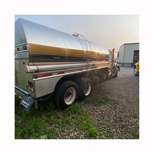 Remolque de carga personalizado de acero inoxidable con marco resistente al agua cuerpo resistente rendimiento de remolque suave e iluminación de seguridad - Product Image 2