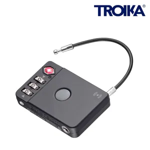 Lucchetto TSA Personalizzato e Dispositivi di Localizzazione per Kit da Viaggio - Product Image 1
