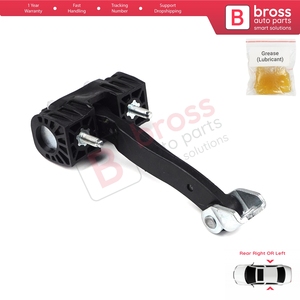 BDP720 Rear Door <b>Hinge</b> Stop Check <b>Strap</b> Limiter for Astra H MK5 5160252 13107851 - Product Image 2