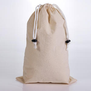 Bolsas de compras de lona impresas personalizadas más vendidas de Vietnam, Material PP de algodón orgánico, mango de cuerda de dibujos animados para alimentos orgánicos - Product Image 4