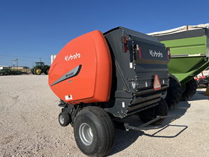 Presse à balles rondes Kubota BV4580 2022, meilleur prix compétitif, presse à balles rondes pour paille et foin Kubota, mini presse à balles rondes pour foin - Product Image 3