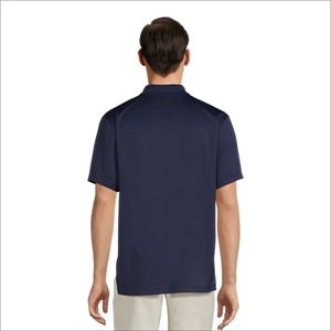 100% สำหรับเสื้อโปโลผ้าถักเนื้อนุ่มน้ำหนักเบาดีไซน์ปักลายพิมพ์ดิจิทัลคุณภาพสูงสุดทำใน - Product Image 4