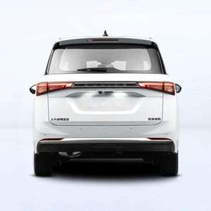 Wuling Jiachen Hybrid Oil & Electricity 7 plazas compacto MPY DHT modelo insignia volante a la derecha - Product Image 6