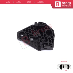 Clips de Reparación del Regulador de Ventanas V1BWR5574, Puerta Trasera Izquierda para Mondeo MK1 1992-1996 4/5 Puertas 93BBF27001B - Product Image 3
