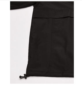 Veste bomber élégante pour homme, légère, en polyester, coupe-vent, demi-zip, veste fine, 2026 - Product Image 5