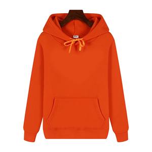 Sudadera con capucha con bolsillos extra 500Gsm en blanco de peso pesado fabricante personalizado al por mayor de alta calidad Puff Impresión de peso pesado - Product Image 6