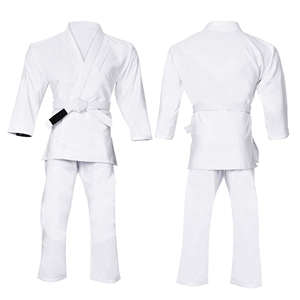 Nuevo Uniforme de Jiu Jitsu de Alta Calidad Hecho a Medida para Hombre, Ropa de Entrenamiento Lavable con su Propio Diseño, Incluido Karate - Product Image 1