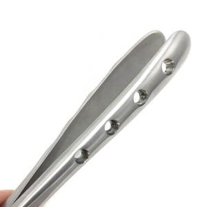 Pince d'extraction dentaire en acier inoxydable de haute qualité la plus vendue pour instruments chirurgicaux pour enfants - Product Image 6