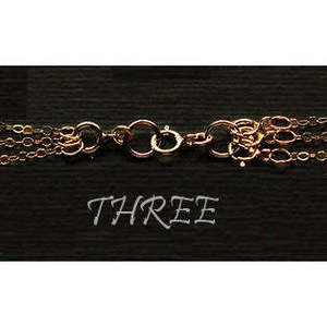 Juego de 4 Cierres Desenredantes y Extensibles para Collares de Plata de Ley, Elegantes Accesorios de Joyería - Product Image 5