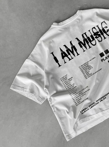 Camisetas Extra Grandes Retro 100% Algodón para Hombre, Impresión de Alta Calidad, Logotipo Personalizado, Ajuste Holgado, Estilo Urbano, Diseños Personalizados, Camiseta de Alta Densidad - Product Image 3