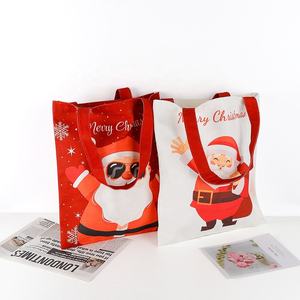 Sac en coton recyclable pour affaires et courses avec logo et impression personnalisables - Product Image 2