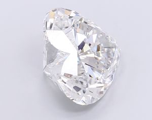 CVD Diamond Heart 3.09 ct. E สี VVS2ความชัดเจน IGI ใบรับรอง - Product Image 3