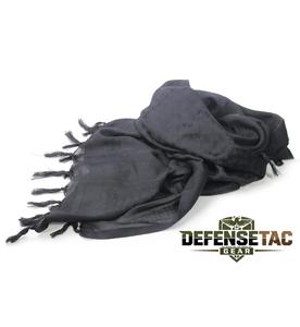 Keffiyeh Tactical Desert Scarf Neck Head Wrap avec Tassel pour Hommes Femmes Explore Land Cotton Shemagh - Product Image 6