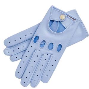 <b>Top</b> Quty OEM Driving Gloves with Hand Grips Latest Design Custom Size Leather Gloves for Men and Women Wholesale - Product Image 5