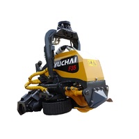Tête de manche pour reptile, pour pelle 13ton, YCF135FM, livraison gratuite