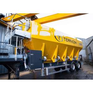 Nouveau Silo à Ciment Électrique MS60 – Composants Essentiels de Machine de Dosage Usagée : Pompe, Moteur, PLC pour Usine de Fabrication et Industrie du Bâtiment - Product Image 2