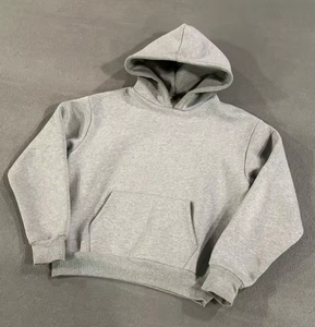 Custom Printed Unisex Winter Tracksuit 100% Cotton Solid <b>Fleece</b> Comfortable Flared Design Embroidered Hoodie Pant Loose Fit - Product Image 2