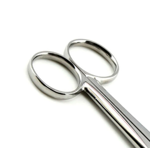 Ciseaux chirurgicaux fabriqués par des professionnels de différentes tailles Ciseaux chirurgicaux de logo entièrement personnalisés de haute qualité par ANAAIF - Product Image 6