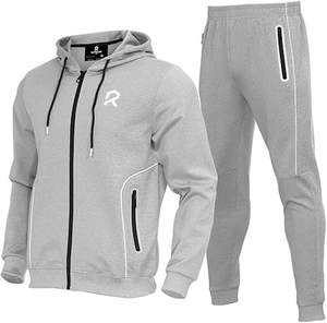 Nuevo Chándal Deportivo de Invierno para Hombre, Diseño Moderno, Cálido, Promoción 2024 - Product Image 4