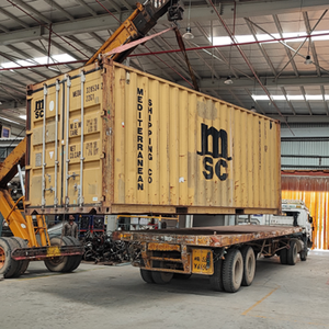 ภาชนะบรรจุเครื่องยนต์ที่ใช้แล้วจากอินเดียผลิตภัณฑ์ที่นำกลับมาผลิตใหม่ - Product Image 1