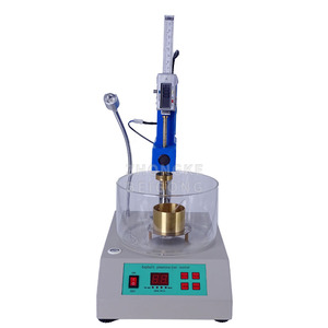 Nhựa đường <span class=keywords><strong>penetrometer</strong></span> bitum kim thâm nhập Thiết bị kiểm tra thâm nhập kiểm tra của bitum - Product Image 2