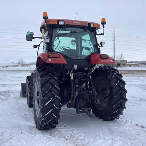 Tractor Case IH al por Mayor en Venta a Precio Económico, Maquinaria Agrícola Resistente, Fuerte y Confiable, Tractor Eficiente para Trabajos Agrícolas - Product Image 1