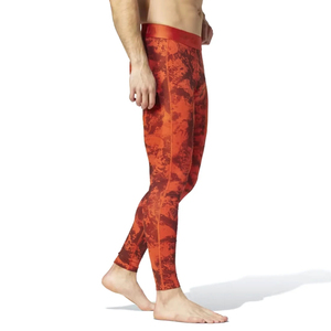 Pantalons de compression légers, respirants et à séchage rapide pour l'entraînement en plein air, leggings de fitness - Product Image 3
