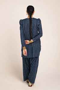 Nuevos vestidos informales de verano para mujer Farshi vestido pakistaní ropa de mujer 2025 nuevo diseño - Product Image 5