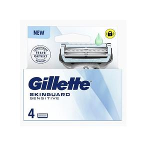 Gillette SKINGUARD HOJA SENSIBLE 4'S - Product Image 1