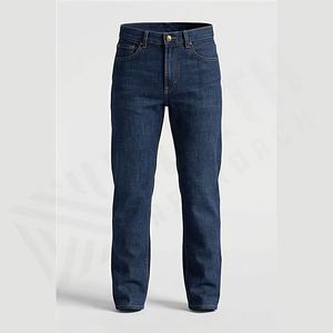 Proveedores de Jeans de Mezclilla Acampanados, Jeans de Mujer con Estilo Bootcut de Moda, Pantalones de Alta Calidad con Estilo Chic, Ropa con Color Personalizado - Product Image 1