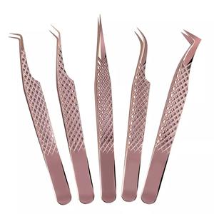 ชุดเครื่องมือความงามสำหรับผู้หญิง,ชุดขนตาแหนบขนตาสีต่างๆ - Product Image 1