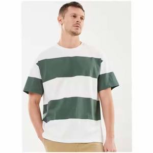 Camiseta de Alta Calidad al por Mayor 2026, Camiseta con Logotipo Personalizado Estampado, Cuello Redondo, 160 g/m², Corte Regular, Cómoda para Hombre - Product Image 2