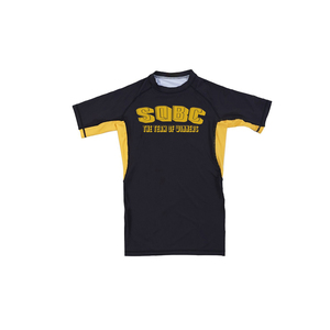 Oem Design Compression Mma <b>Rash</b> <b>Guard</b>,Oem Mma Rashguard Custom Sublimated Printed <b>Mens</b> <b>Rash</b> <b>Guard</b> - Product Image 2