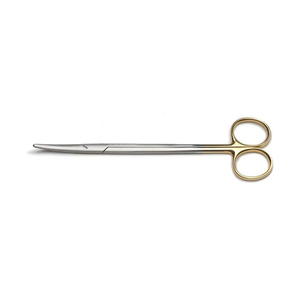 Instrumento médico profesional Metzenbaum tijeras curvas 6 "quirúrgico veterinario instrumentos de acero inoxidable uso para uso médico - Product Image 1