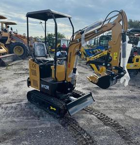 Nouvelle mini-pelle à vendre avec moteur Kubota, capacités de 1,5 tonne, 1,8 tonne, 3,5 tonnes et 1 tonne, avec vérin hydraulique Eaton, achetez maintenant - Product Image 6