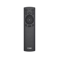Control Remoto de Panel Icam de Alta Calidad para Receptor Satelital DVB-S2