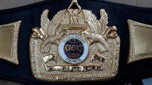 Cinturones de campeonato de boxeo Trofeos Medallas y premios el símbolo definitivo de la victoria y la excelencia Cinturones de Campeonato - Product Image 5