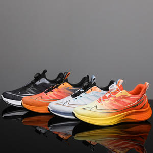 Nueva Llegada, Zapatos Casuales para Hombre para Exteriores, Zapatillas Deportivas Transpirables para Adolescentes, Talla Grande, Zapatos de Baloncesto Atléticos a la Moda - Product Image 3