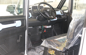 Auto Elettrica Mini Economica 80-120 km Vendita all'Ingrosso - Product Image 6