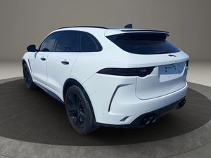 Jaguar F Pace SVR 2020 Usado en Excelentes Condiciones, Motor V8 Supercargado de 550 hp, Tracción en las Cuatro Ruedas - Product Image 4