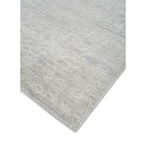 Alfombra de Lana Anudada a Mano Azul Savana PKWL-4011 9x12 Rectangular con Patrón de Medallón para Decoración de Sala de Estar - Product Image 2