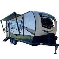 Nuevo Remolque Camper de Lujo Todoterreno para Autocaravana y Viaje, Precio de Fábrica al por Mayor - Product Image 2