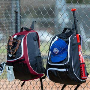Bolsa de béisbol para equipos deportivos al por mayor, mochilas de softball para jóvenes y adultos con diseños de logotipo personalizados, bolsas para pelotas de béisbol - Product Image 4