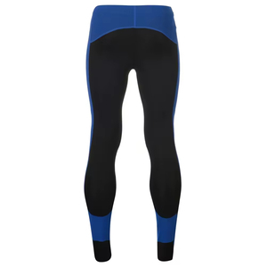 Pantalones de yoga ligeros personalizados Cintura alta Compresión Control de barriga Gimnasio Fitness Leggings Estilo casual Entrenamiento Pantalones de hombre - Product Image 2