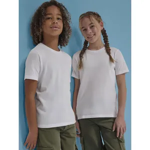 Maglietta # E190 /merchandising personalizzato per bambini - Product Image 4